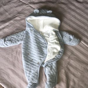 Nb Snowsuit  -NWOT